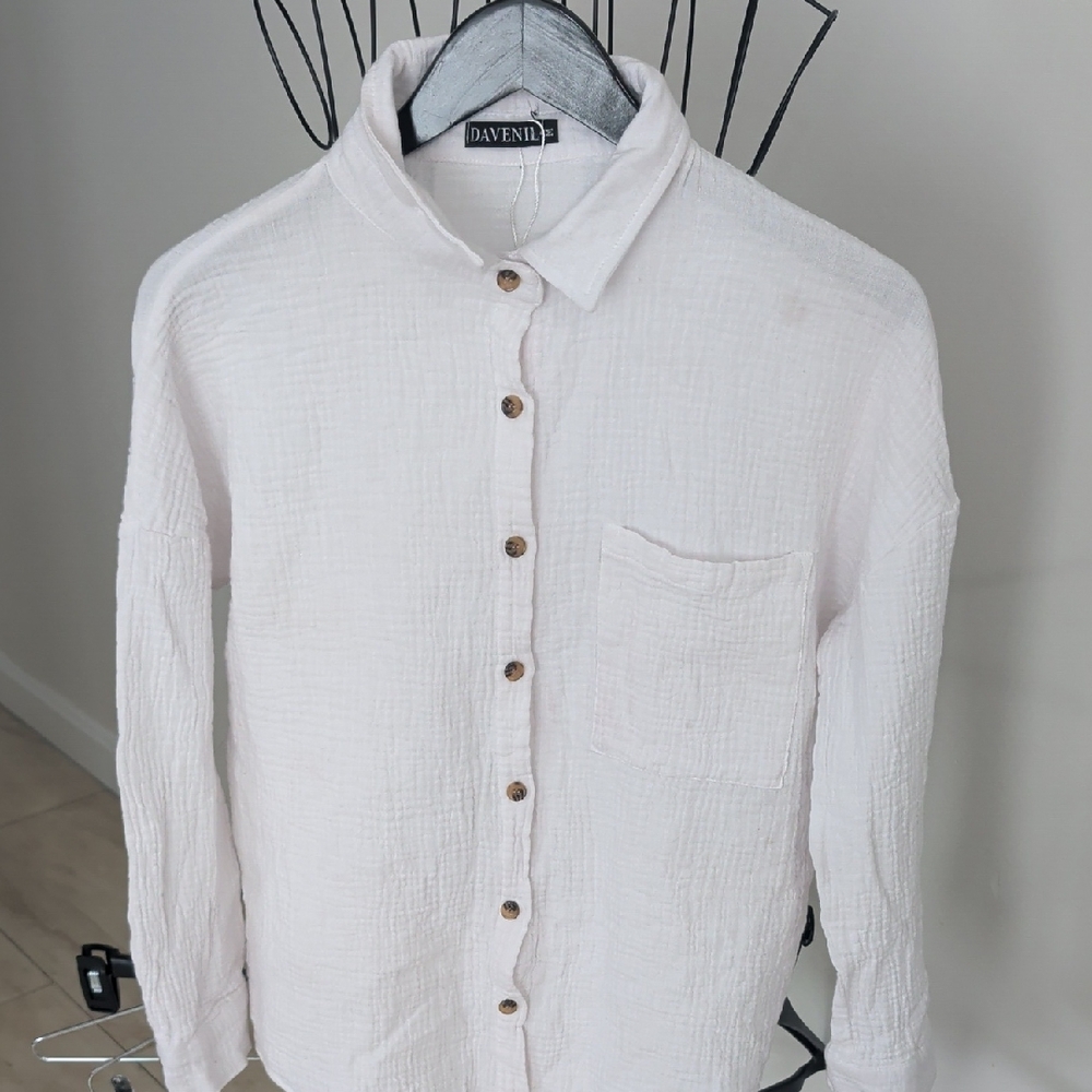 Cotton Top